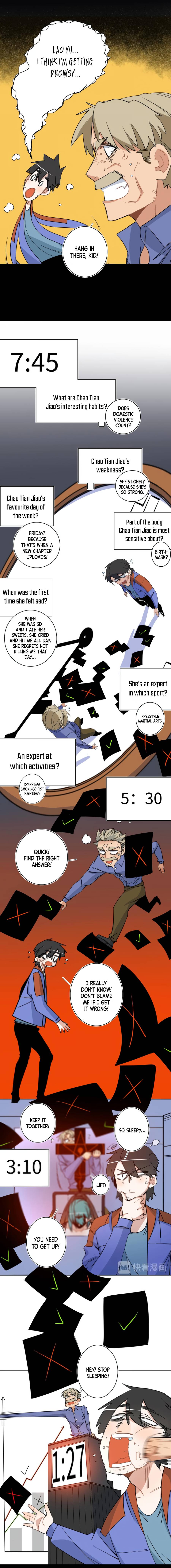 Reality Tv Family Chapter 6 - page 10