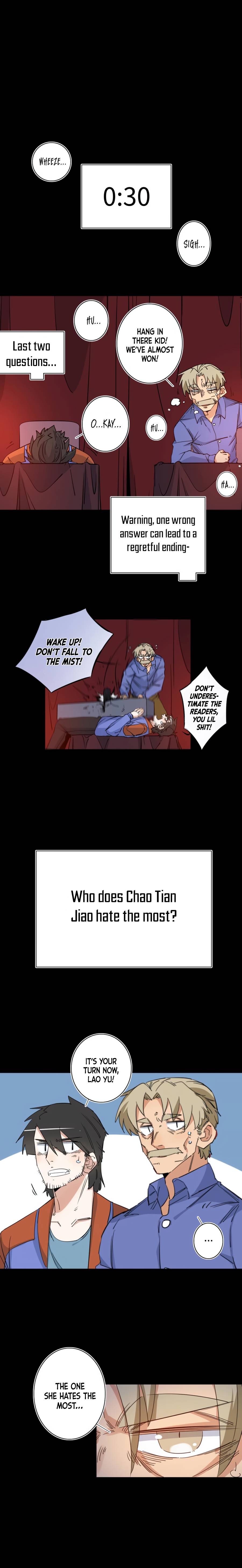 Reality Tv Family Chapter 6 - page 11