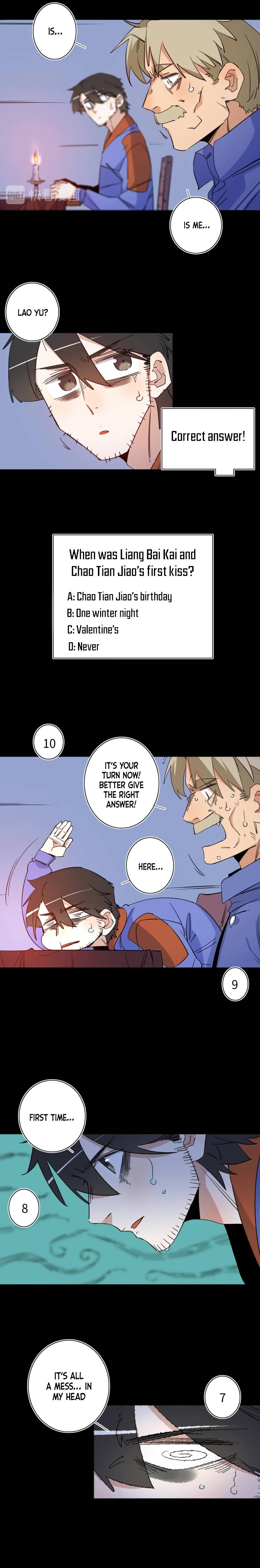 Reality Tv Family Chapter 6 - page 12