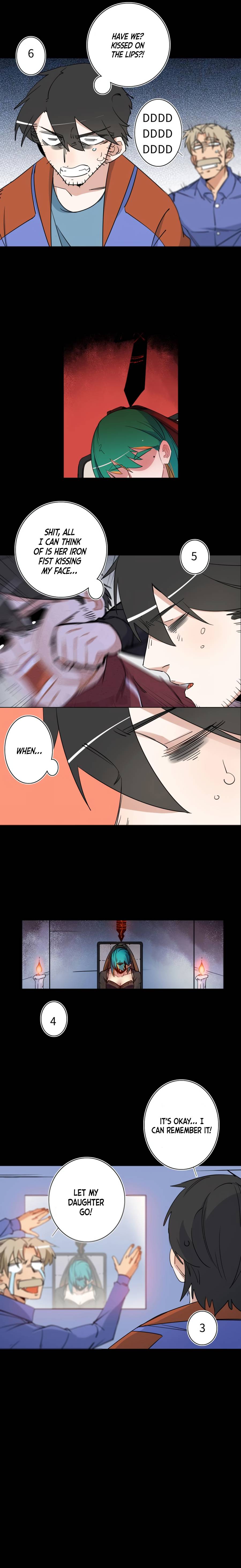 Reality Tv Family Chapter 6 - page 13