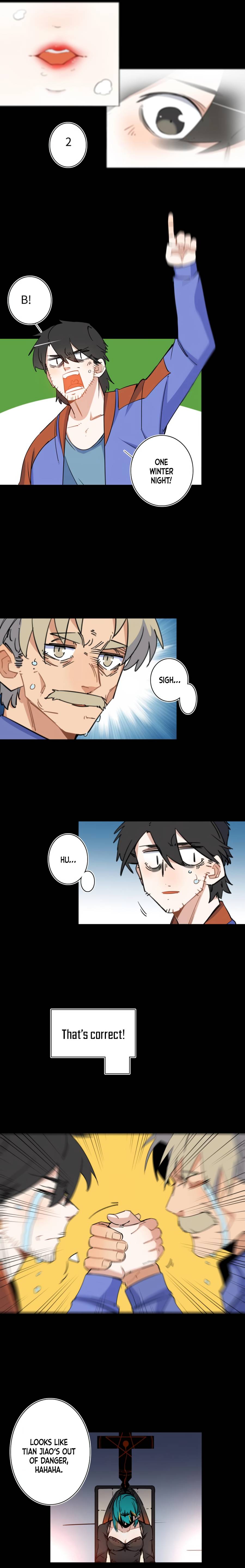 Reality Tv Family Chapter 6 - page 14
