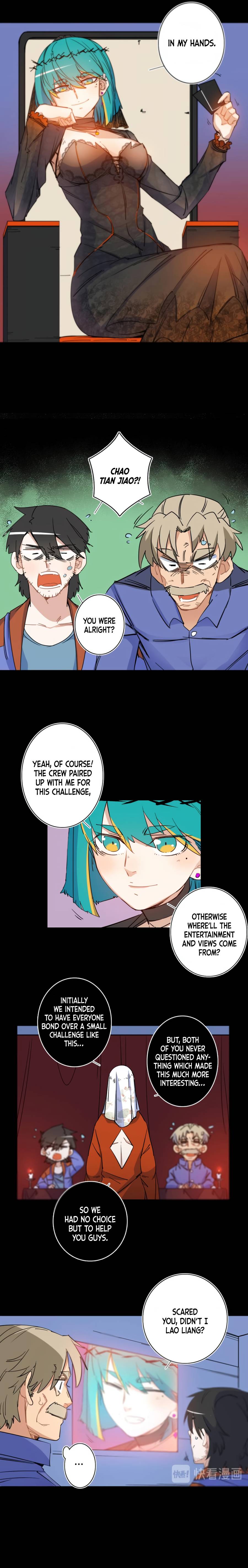 Reality Tv Family Chapter 6 - page 16