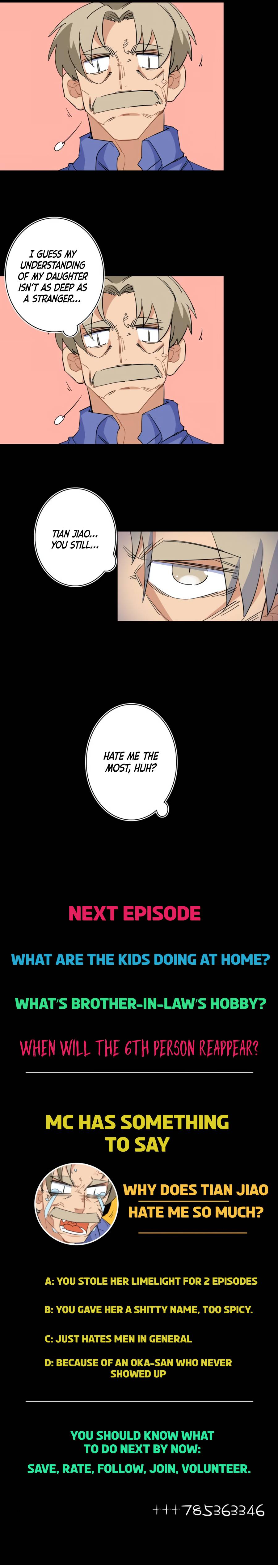 Reality Tv Family Chapter 6 - page 17