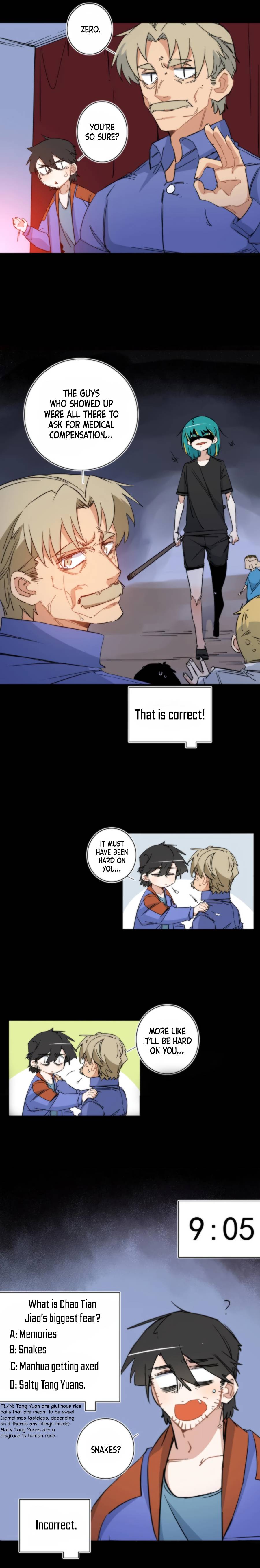 Reality Tv Family Chapter 6 - page 7
