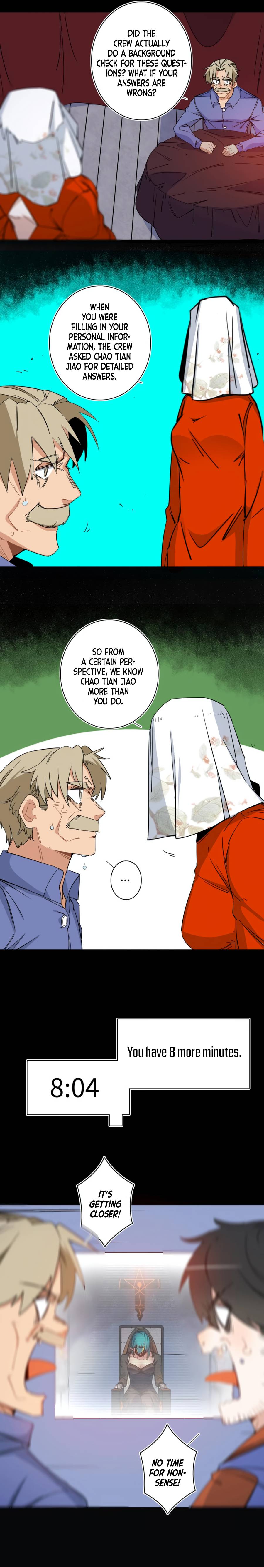 Reality Tv Family Chapter 6 - page 9