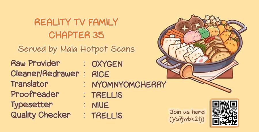 Reality Tv Family Chapter 5 - page 1
