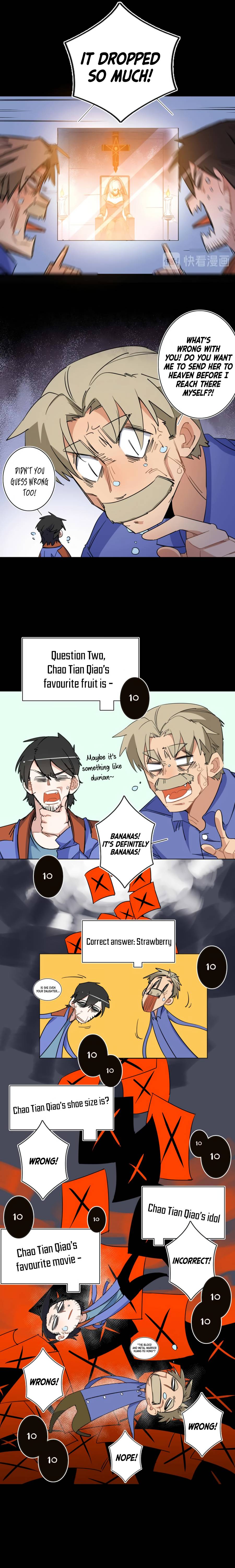 Reality Tv Family Chapter 5 - page 14