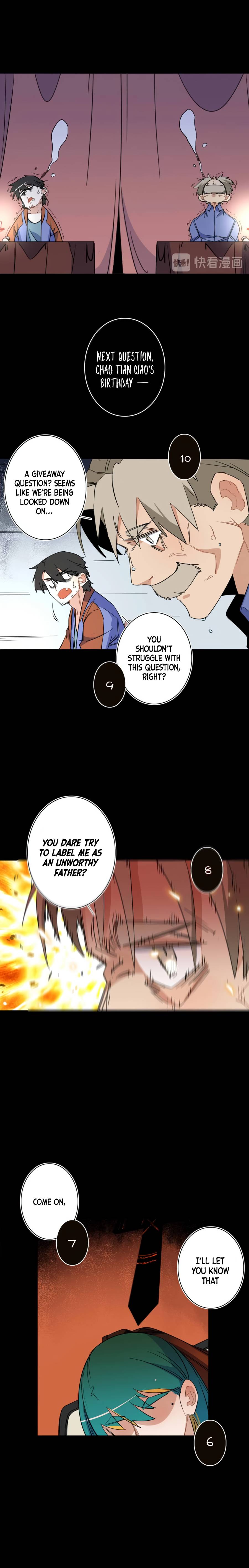 Reality Tv Family Chapter 5 - page 15