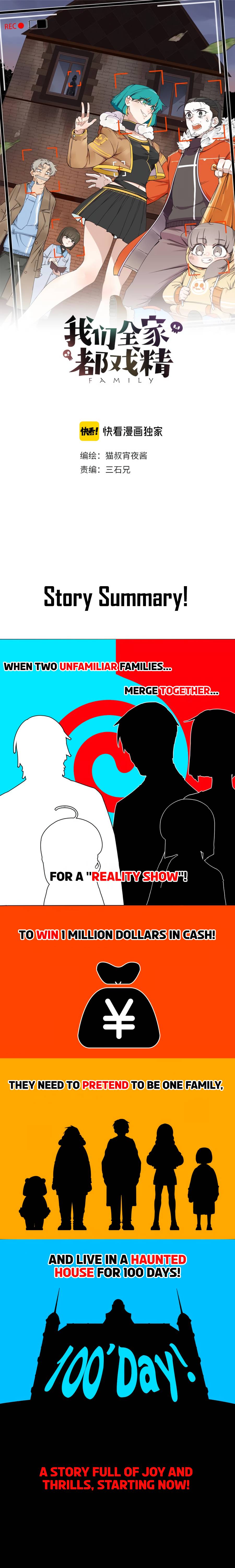 Reality Tv Family Chapter 5 - page 3