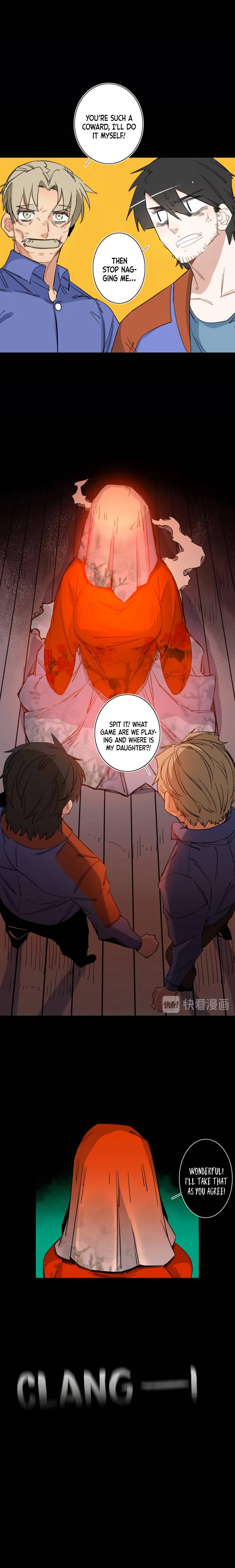Reality Tv Family Chapter 5 - page 6