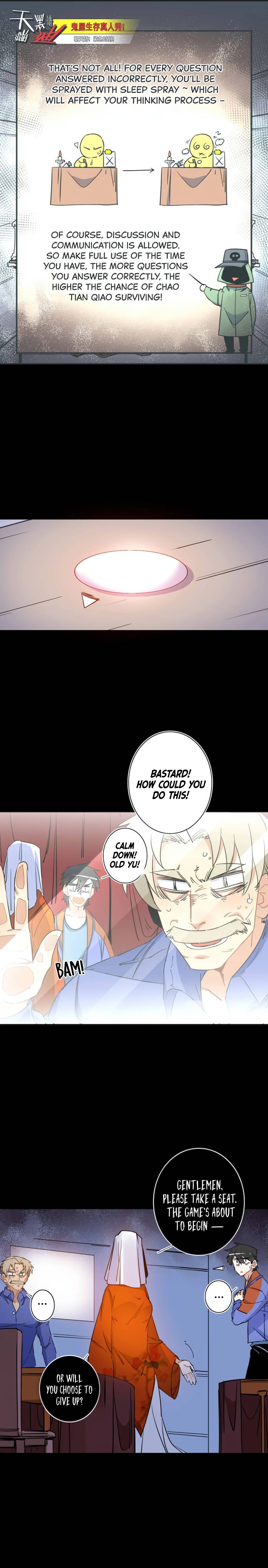 Reality Tv Family Chapter 5 - page 9