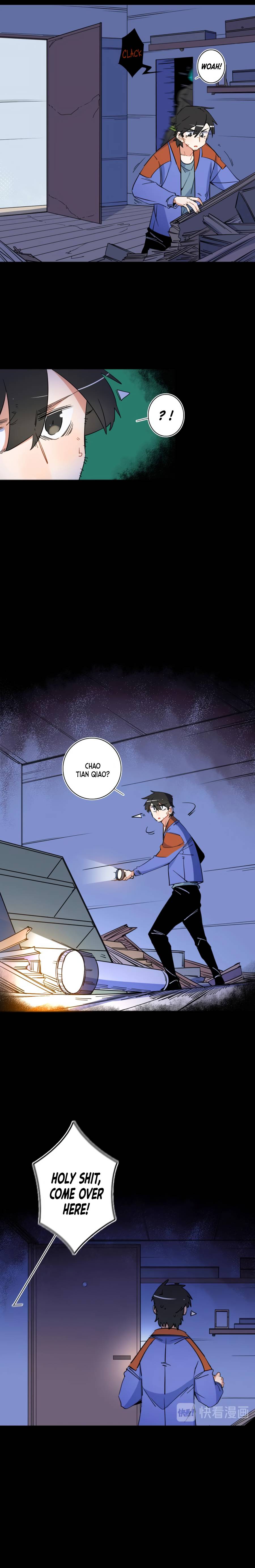 Reality Tv Family Chapter 4 - page 10