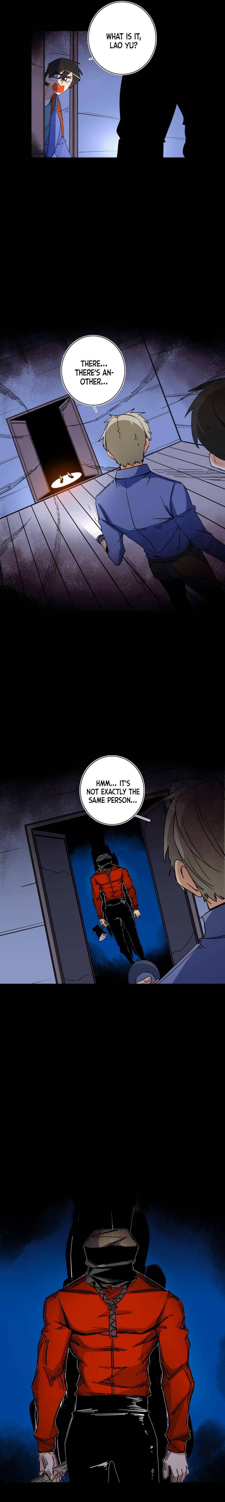 Reality Tv Family Chapter 4 - page 11