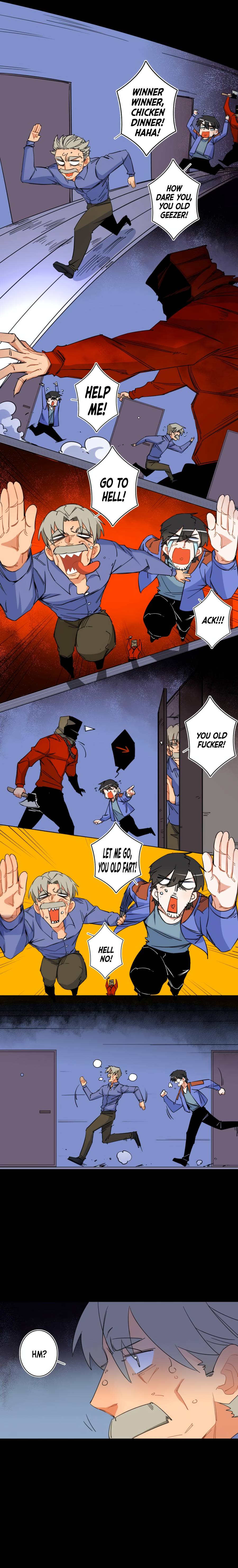 Reality Tv Family Chapter 4 - page 14