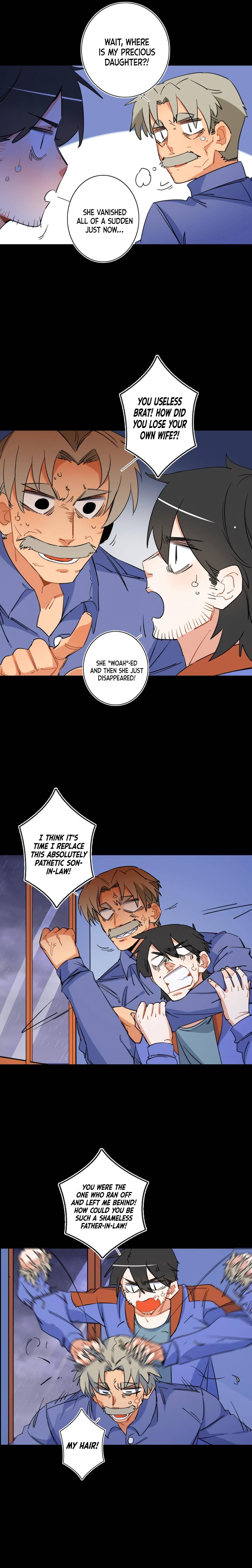 Reality Tv Family Chapter 4 - page 15