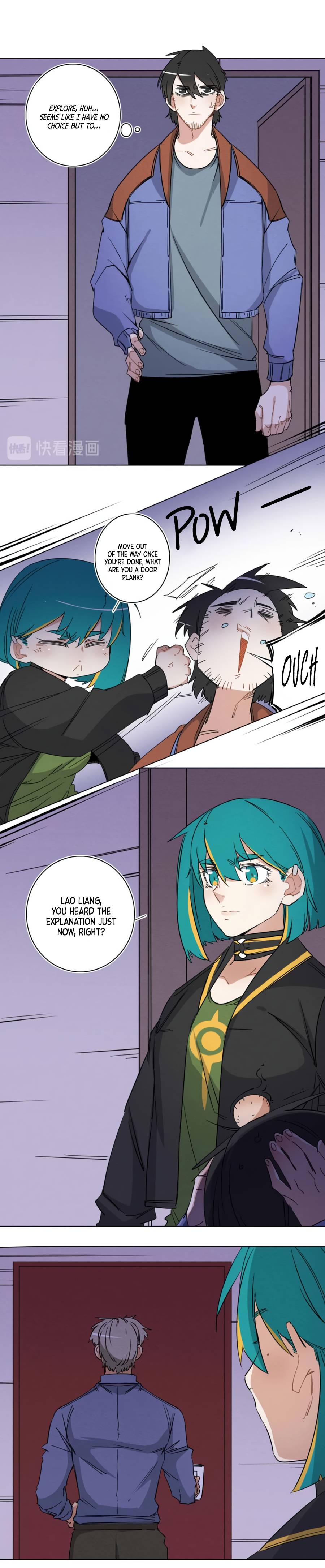 Reality Tv Family Chapter 3 - page 10