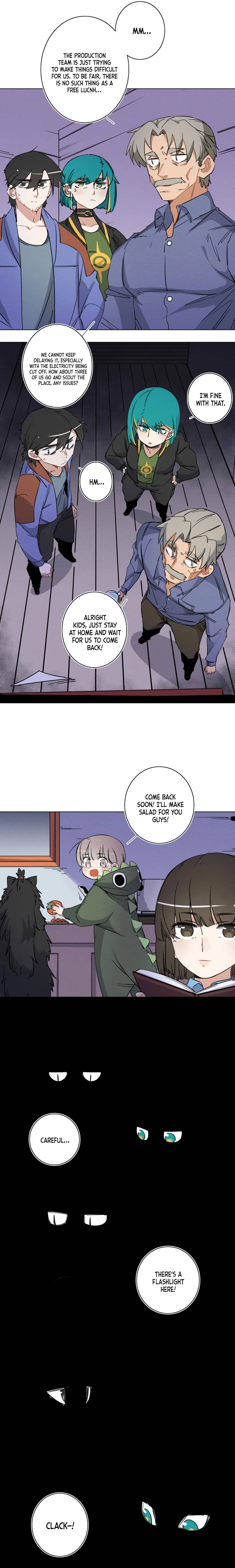 Reality Tv Family Chapter 3 - page 11