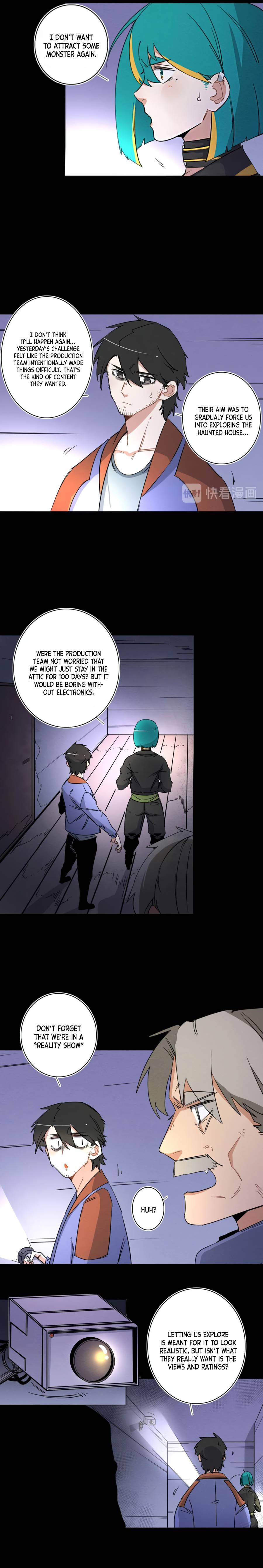 Reality Tv Family Chapter 3 - page 13
