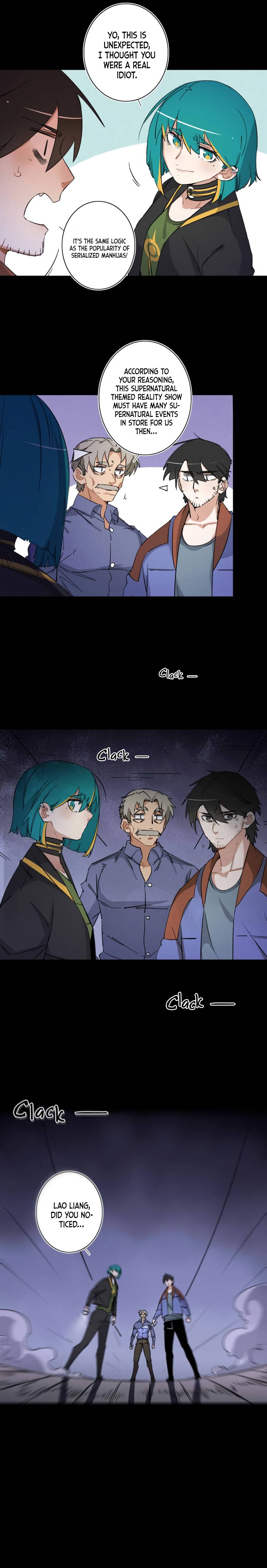 Reality Tv Family Chapter 3 - page 14
