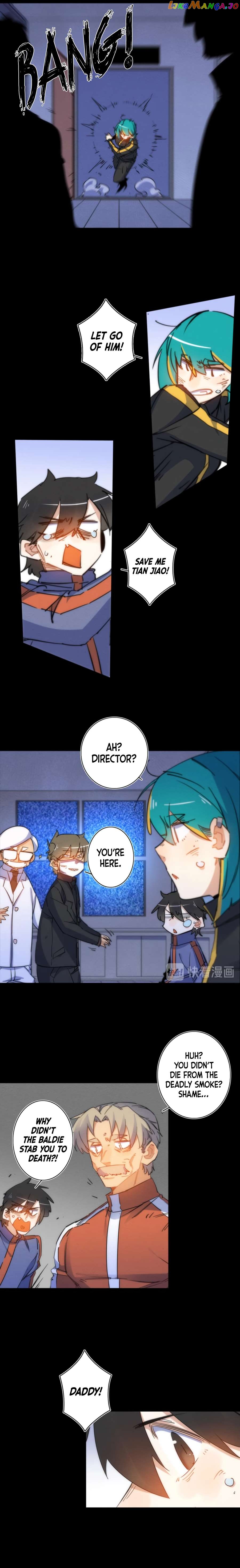 Reality Tv Family Chapter 25 - page 11