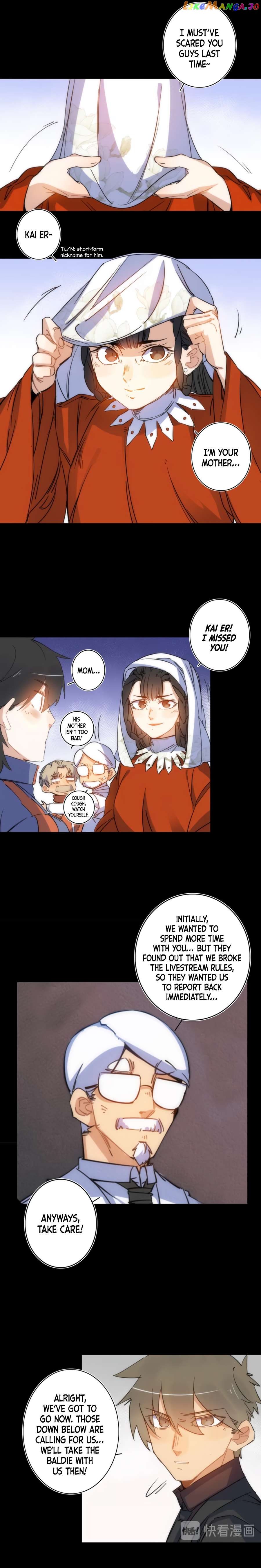 Reality Tv Family Chapter 25 - page 15