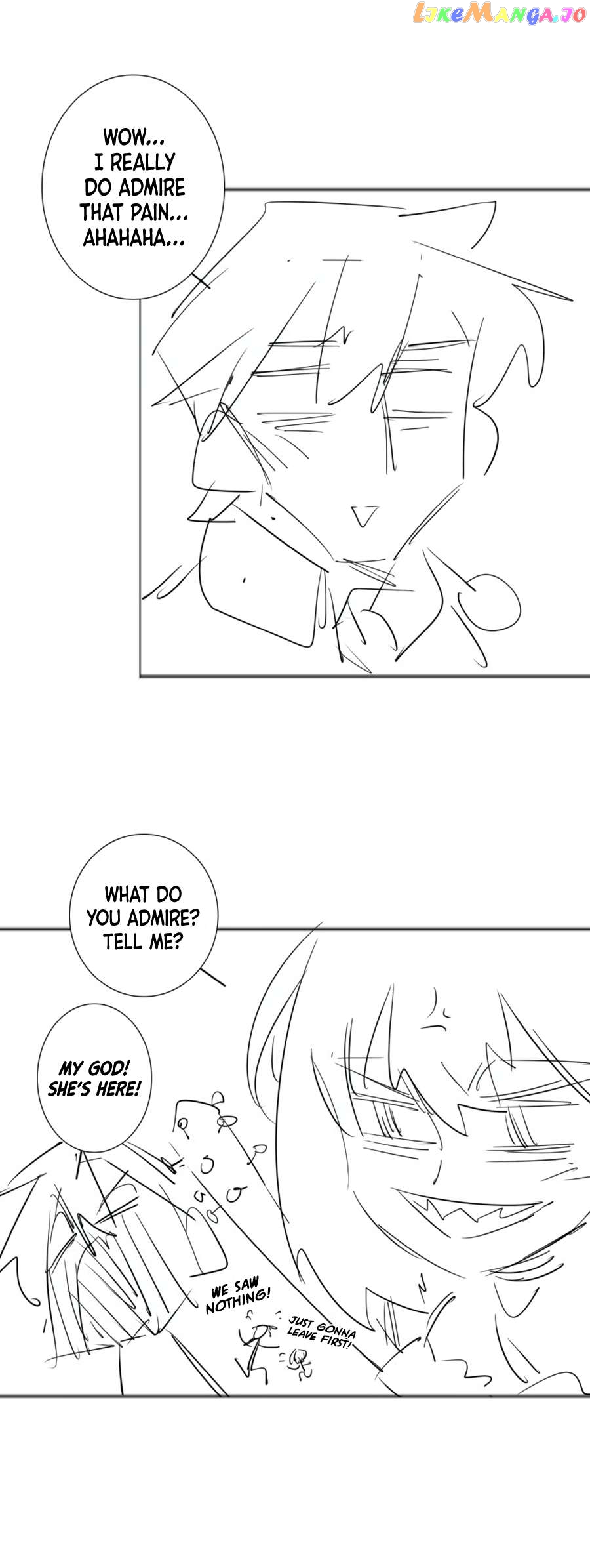 Reality Tv Family Chapter 25 - page 19