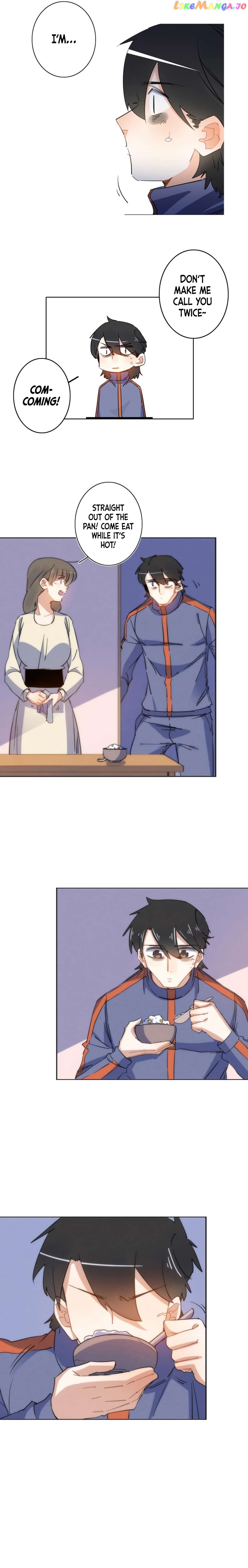 Reality Tv Family Chapter 25 - page 6
