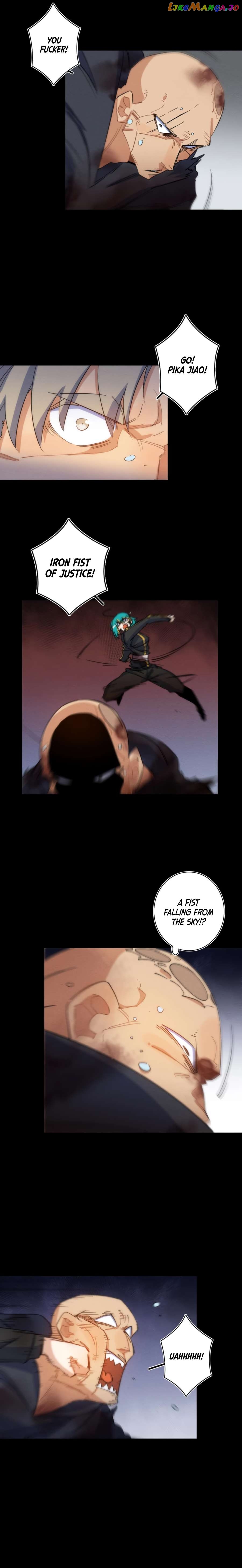 Reality Tv Family Chapter 23 - page 13