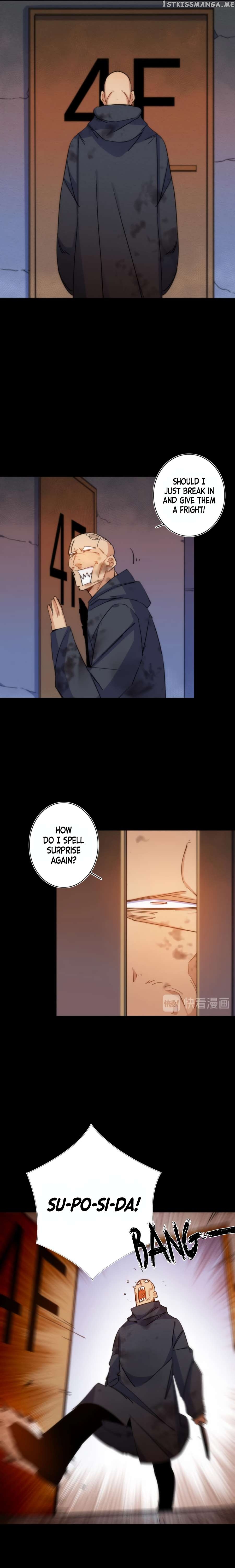 Reality Tv Family Chapter 22 - page 11