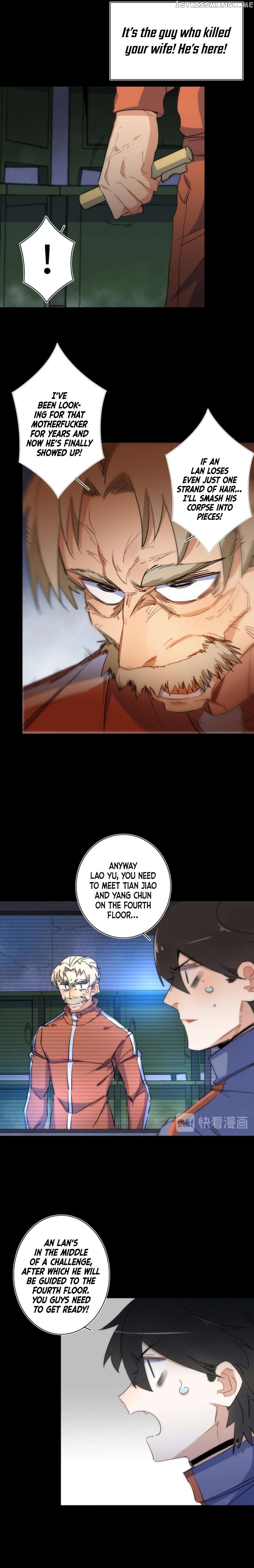 Reality Tv Family Chapter 20 - page 10