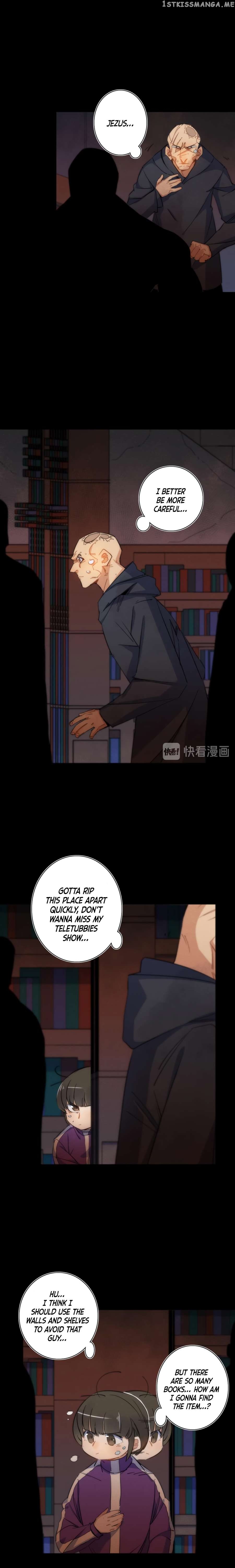 Reality Tv Family Chapter 20 - page 6