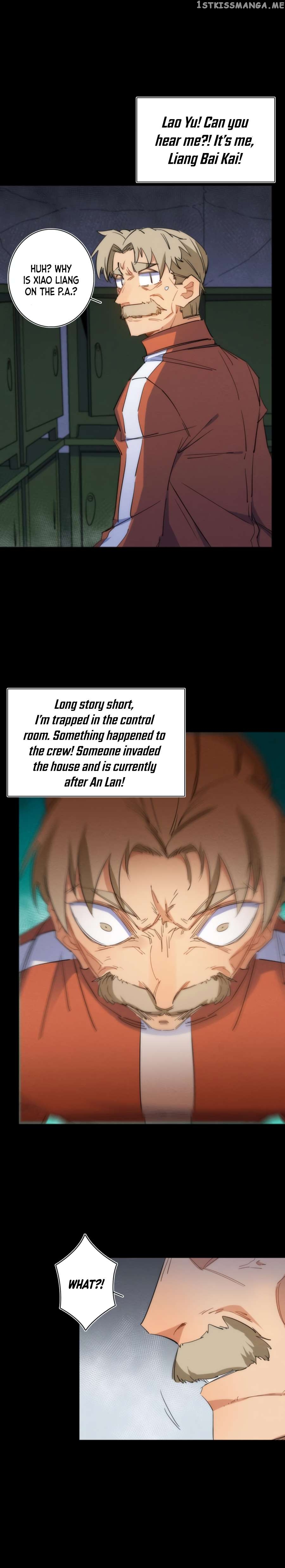 Reality Tv Family Chapter 20 - page 9