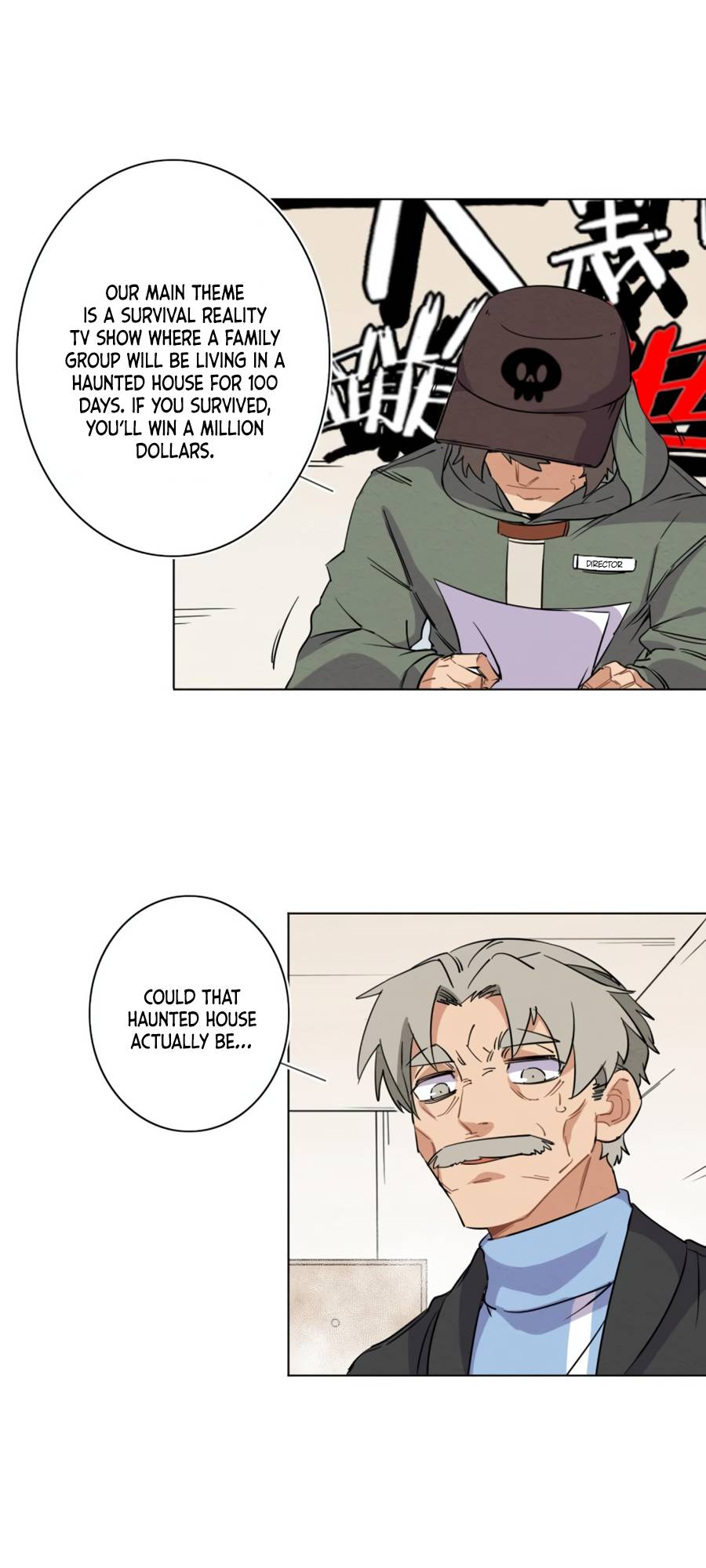 Reality Tv Family Chapter 1 - page 19