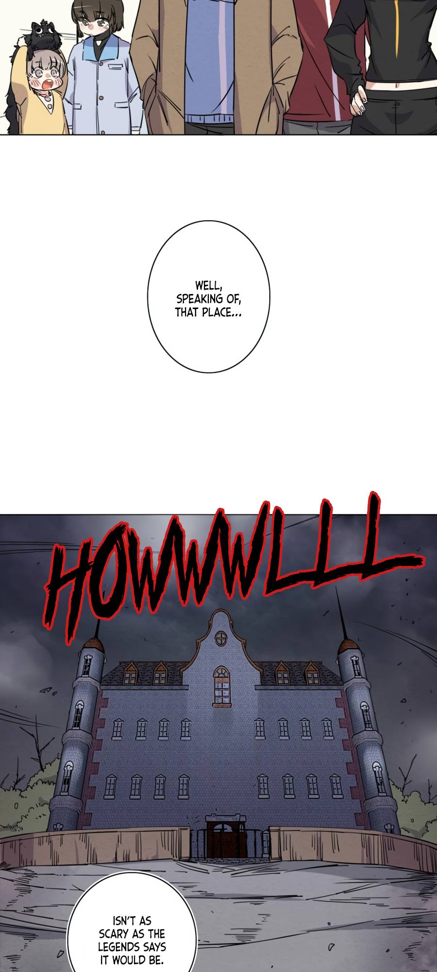 Reality Tv Family Chapter 1 - page 24
