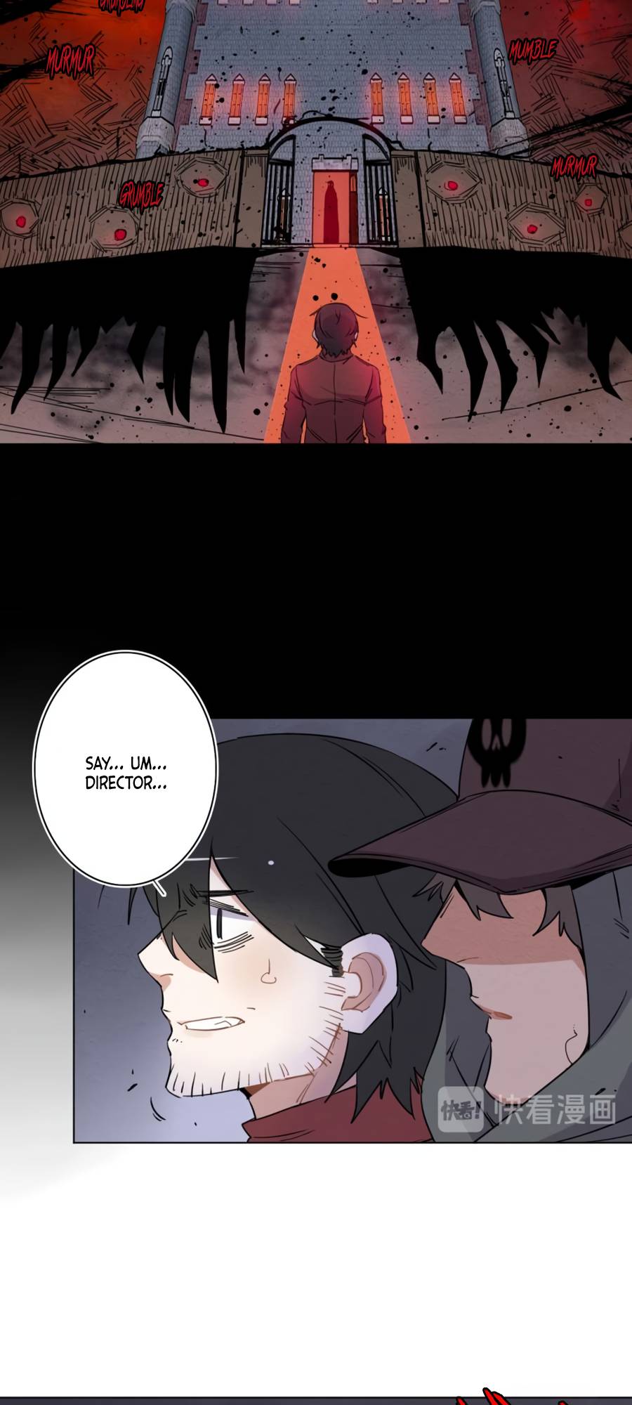 Reality Tv Family Chapter 1 - page 26