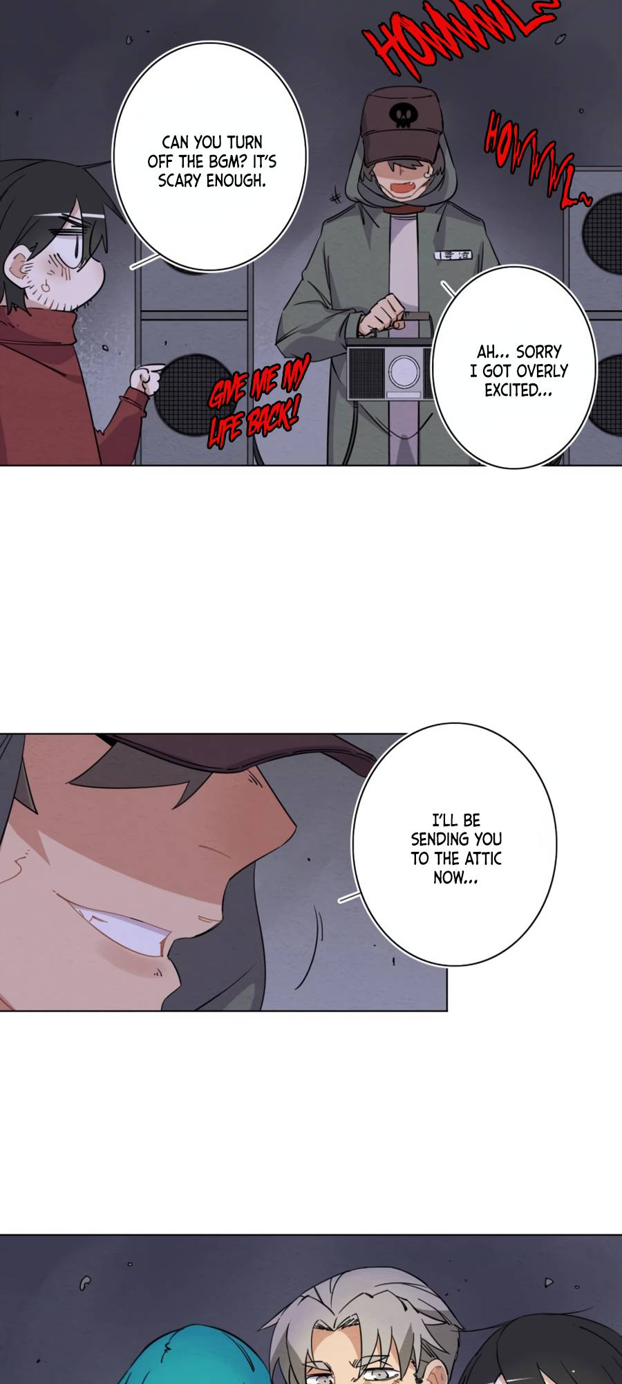 Reality Tv Family Chapter 1 - page 27