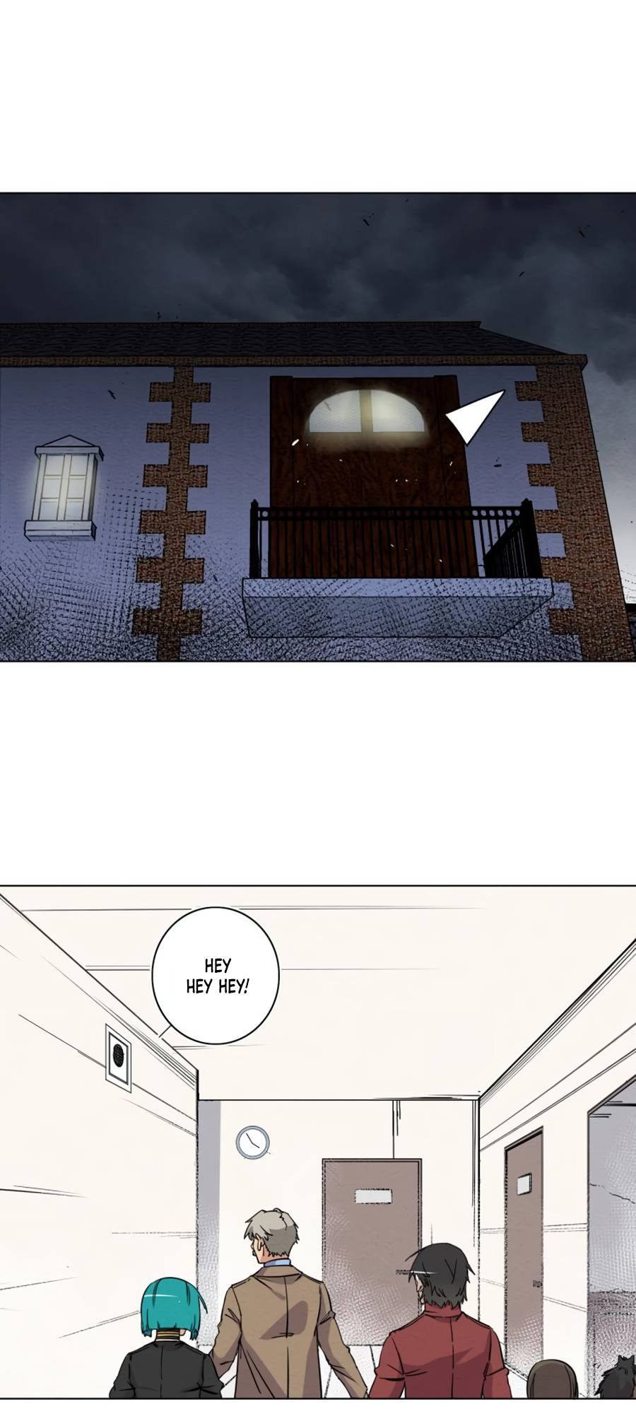Reality Tv Family Chapter 1 - page 30