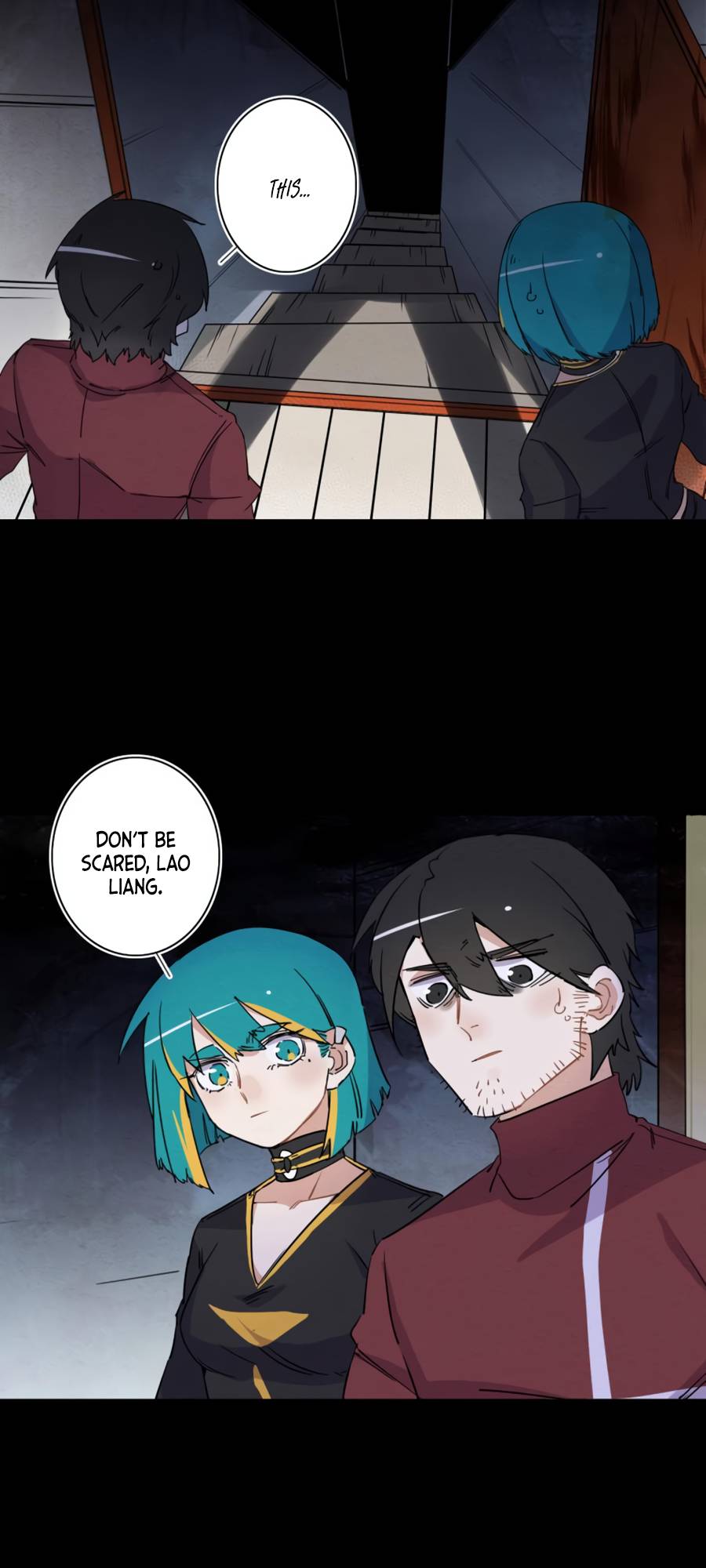 Reality Tv Family Chapter 1 - page 43