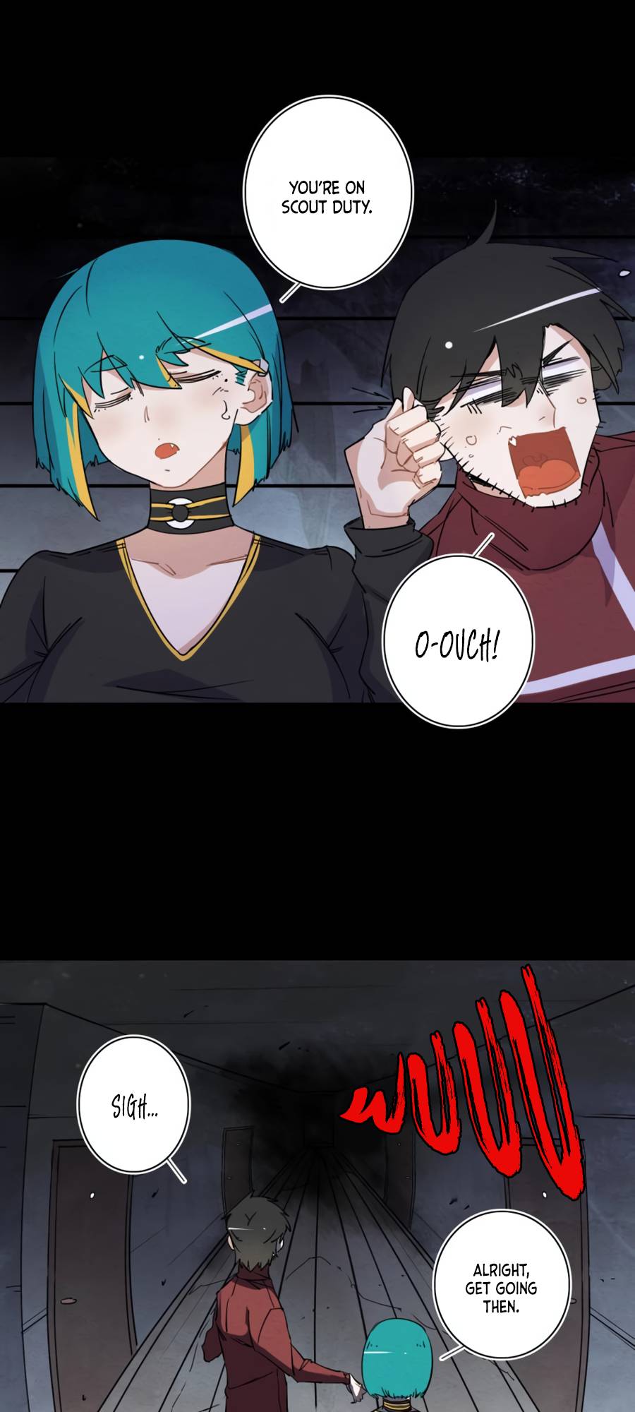 Reality Tv Family Chapter 1 - page 45