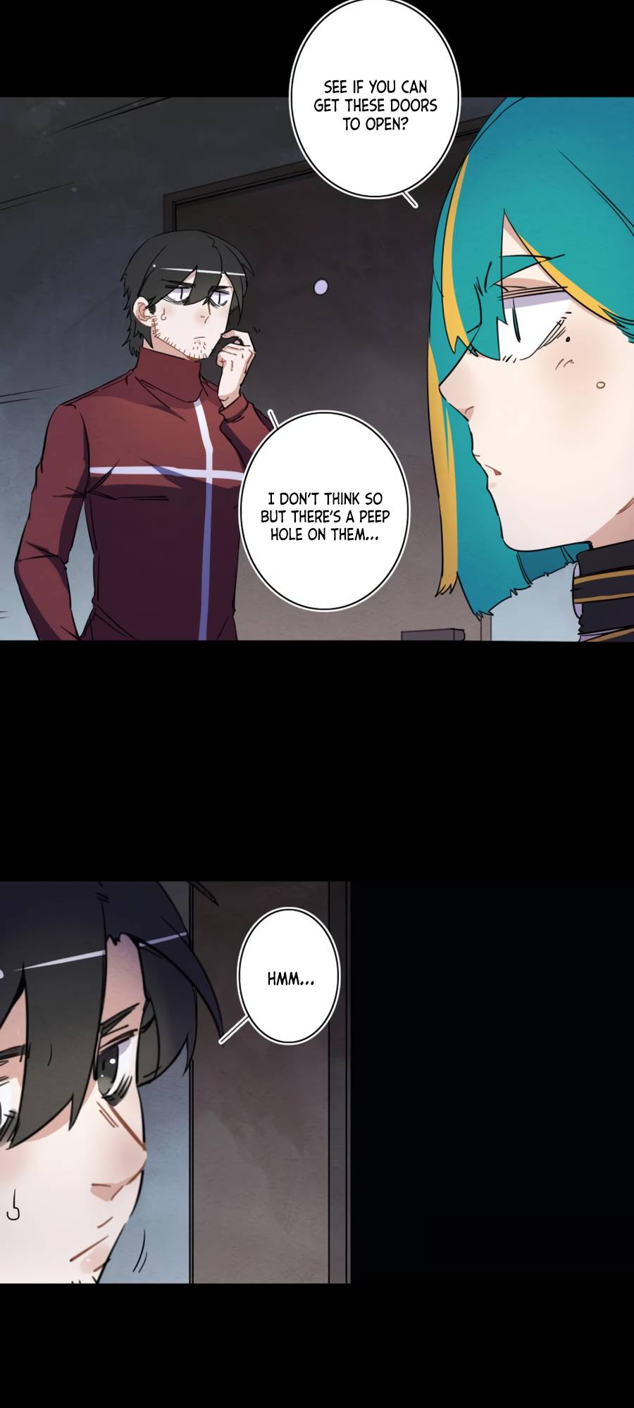 Reality Tv Family Chapter 1 - page 47