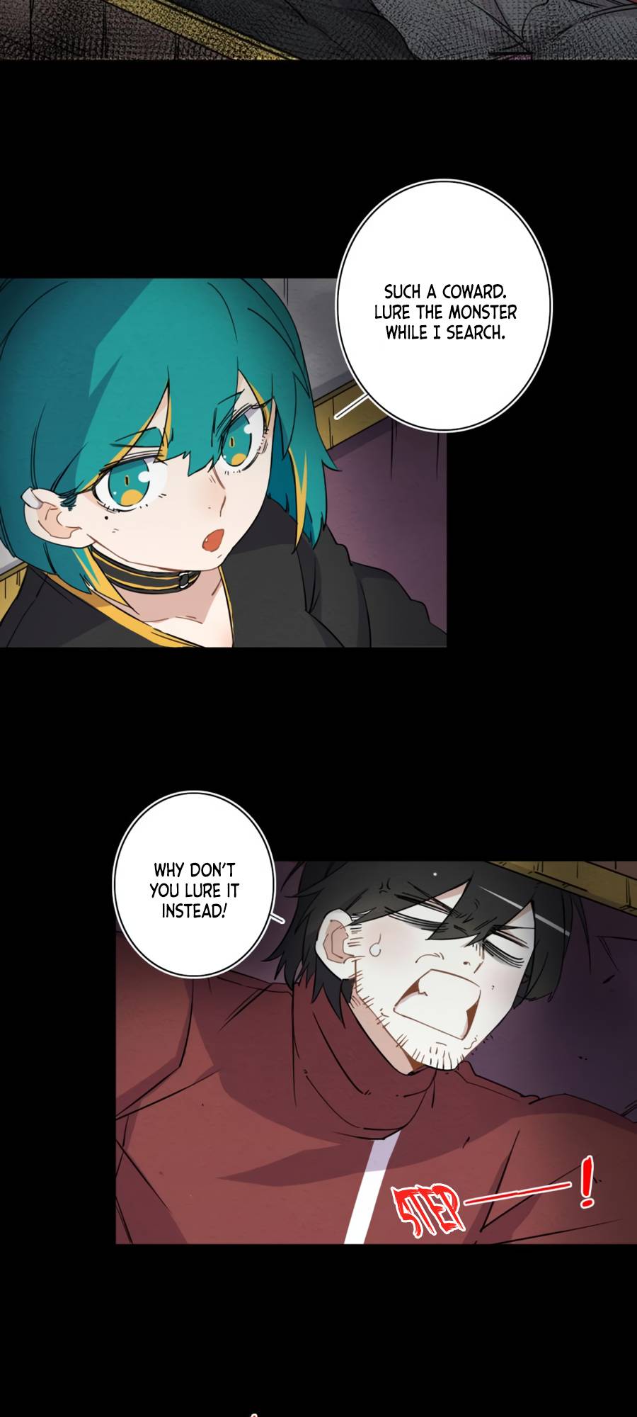 Reality Tv Family Chapter 1 - page 5