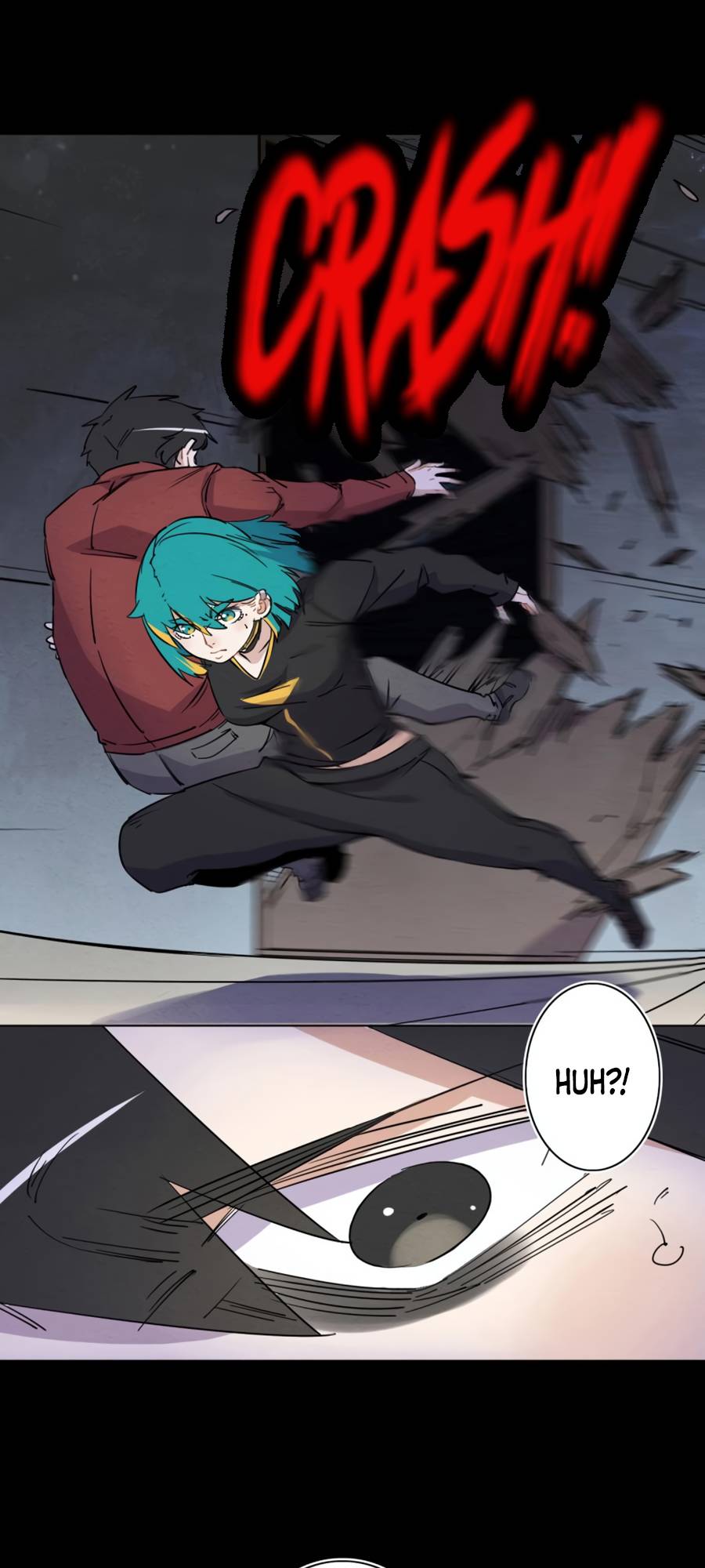 Reality Tv Family Chapter 1 - page 50