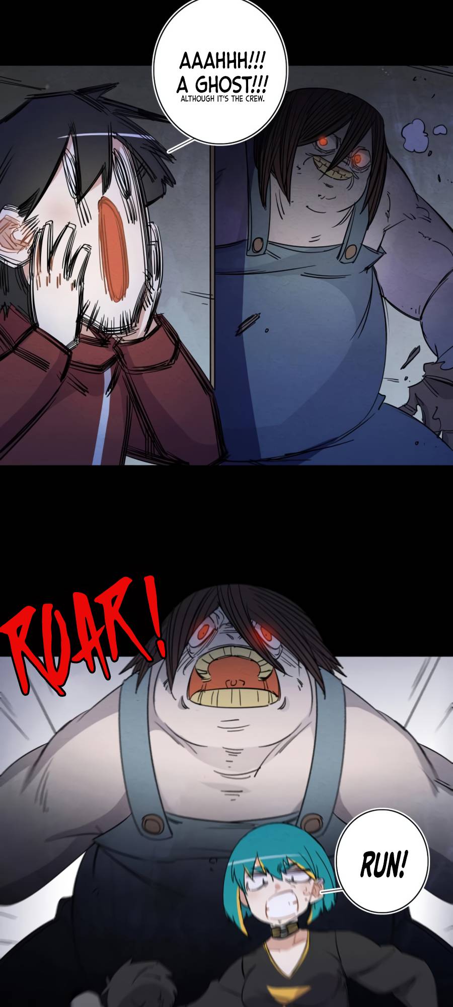 Reality Tv Family Chapter 1 - page 51