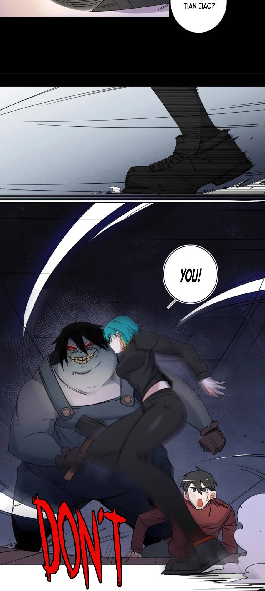 Reality Tv Family Chapter 1 - page 58