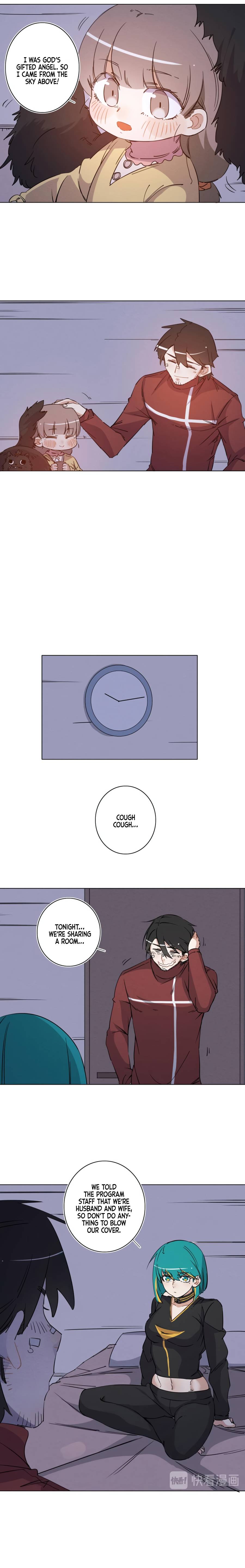Reality Tv Family Chapter 2 - page 9