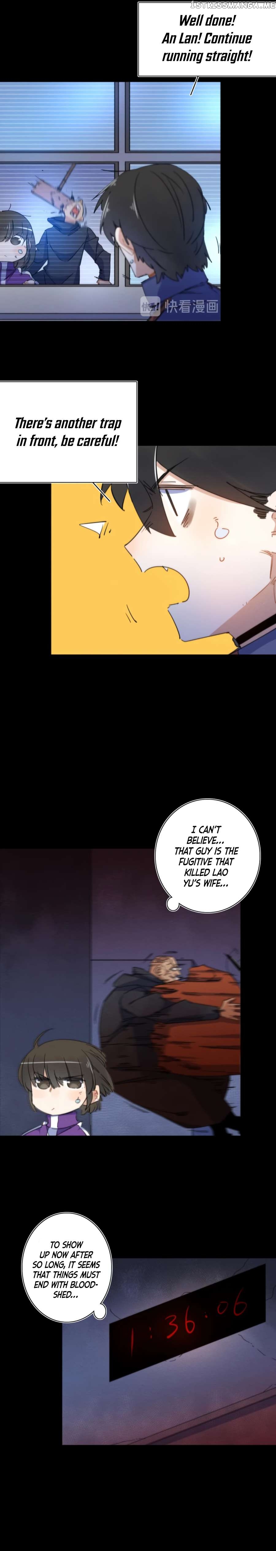 Reality Tv Family Chapter 19 - page 12