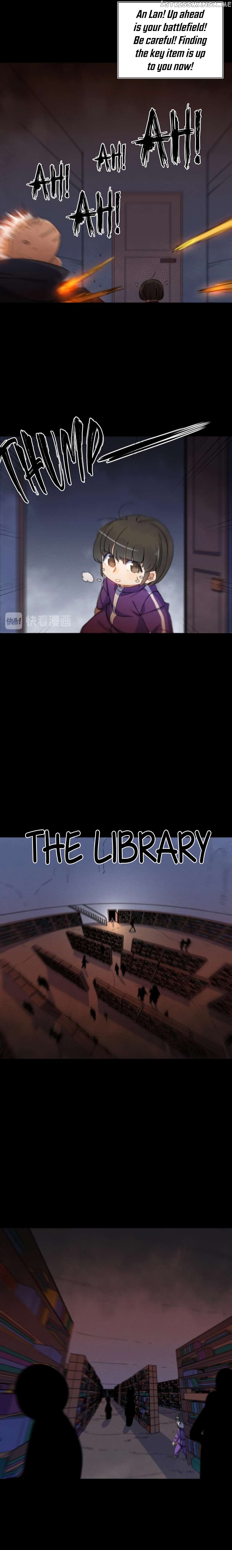 Reality Tv Family Chapter 19 - page 13
