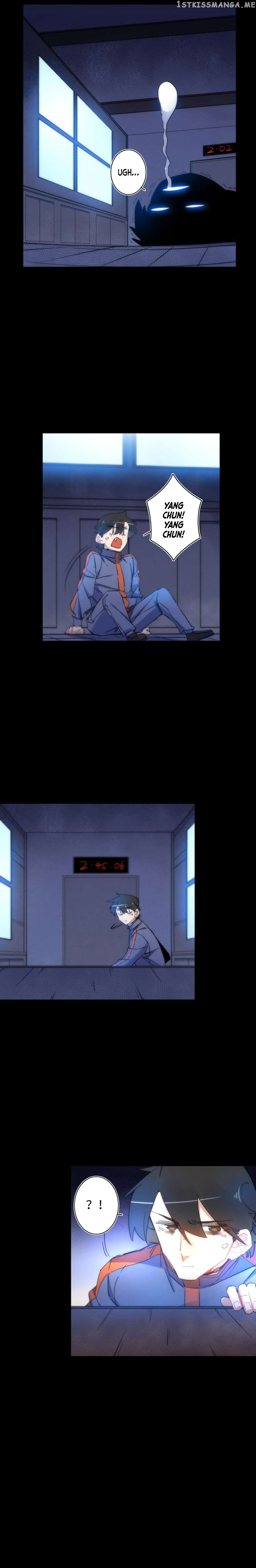 Reality Tv Family Chapter 18 - page 4