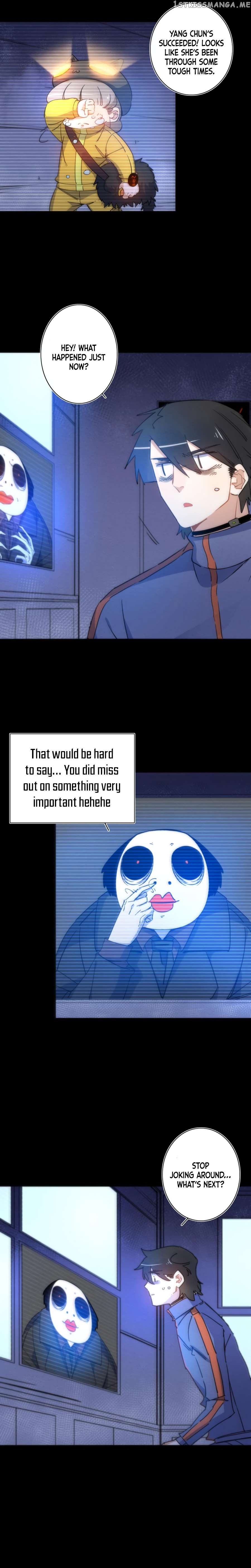 Reality Tv Family Chapter 18 - page 5