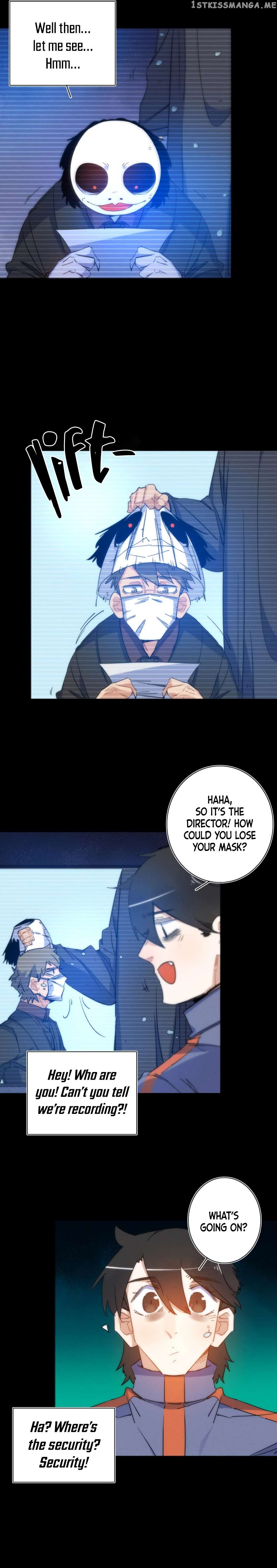 Reality Tv Family Chapter 18 - page 6